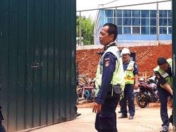 Evakuasi 1 Pekerja Pakubuwono Spring Terkendala Fondasi Tak Kokoh