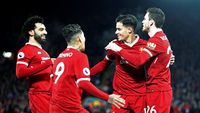 Liverpool Pesta Gol di Boxing Day