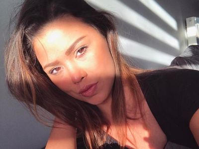 Ini Ivana, Model Cantik yang Tewas Terjatuh dalam Keadaan Bugil