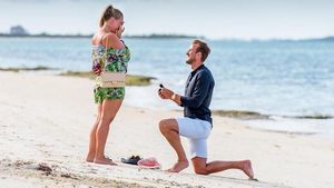 Foto: Harry Kane, Dubai dan Bahama