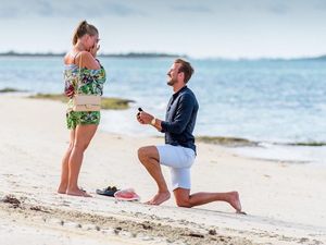 Foto: Harry Kane, Dubai dan Bahama