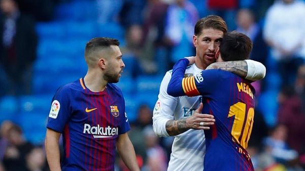 Yang Tersisa dari El Clasico: Sportivitas di Atas Segalanya