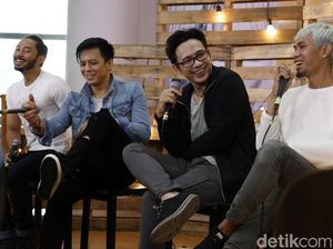 NOAH Jalani Mimpi di Single Terbaru