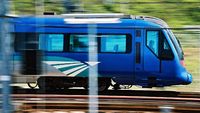 Foto: Melihat Berbagai Kereta Bandara di Dunia