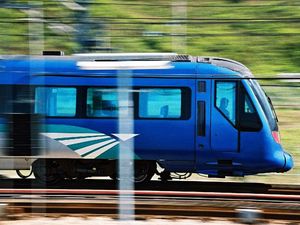 Foto: Melihat Berbagai Kereta Bandara di Dunia