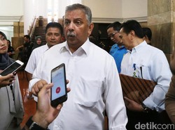 Dikabarkan Jadi Dirut Pertamina, Sofyan Basir: Jadi Minyak Tanah Dorong Kali