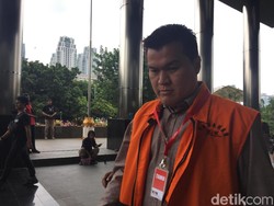 Andi Narogong Diperiksa KPK