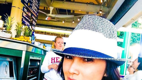 8 Hidangan Lezat Buatan Si Cantik Tata Cahyani Ini Bikin Ngiler!