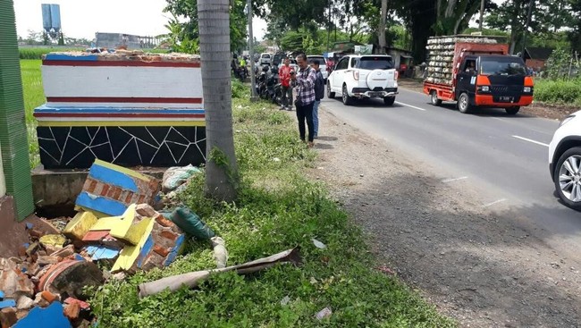 Dua Orang Meninggal Tertabrak Mobil Waka Polres Malang Kota
