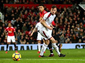 Dua Gol Lingard Selamatkan MU dari Kekalahan