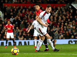 Dua Gol Lingard Selamatkan MU dari Kekalahan