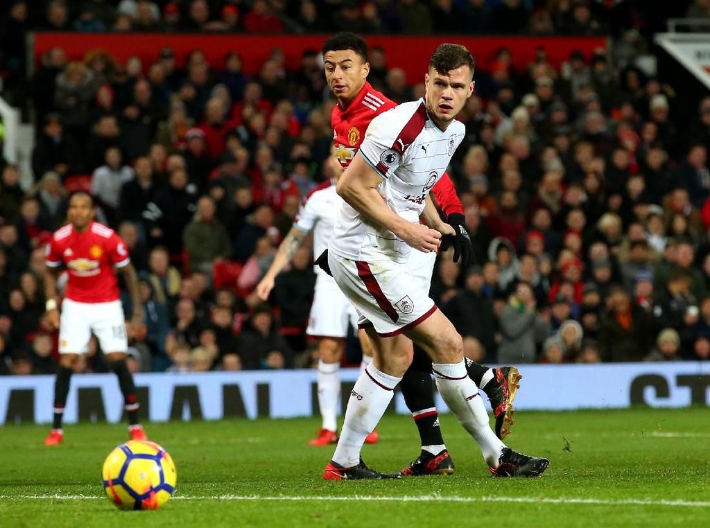 Dua Gol Lingard Selamatkan MU dari Kekalahan Dua Gol Lingard Selamatkan MU dari Kekalahan