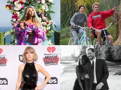 10 Momen Seleb Hollywood Paling Menghebohkan 2017