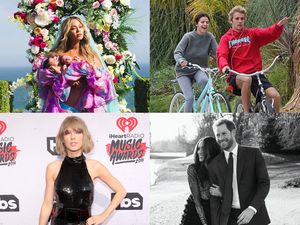 10 Momen Seleb Hollywood Paling Menghebohkan 2017 10 Momen Seleb Hollywood Paling Menghebohkan 2017