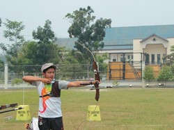 Cerita Atlet Panahan Ponorogo yang Pensiun Lalu Jadi Pelatih