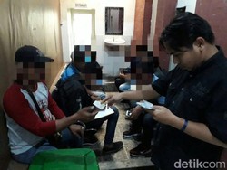 Razia Preman di Bandara Soekarno-Hatta, 17 Orang Calo Diamankan