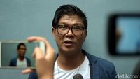 Ditembak Cewek Cantik, Andika Kangen Band: Sejauh Ini Masih Teman