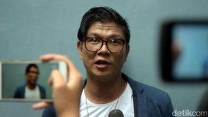 Ditembak Cewek Cantik, Andika Kangen Band: Sejauh Ini Masih Teman