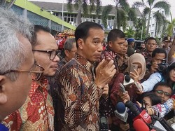 Cerita Jokowi Minta Bandara Wiriadinata Tasikmalaya Beroperasi