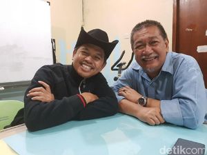 Sekjen PD Yakin Duo DM Menang Tipis di Pilgub Jabar Sekjen PD Yakin Duo DM Menang Tipis di Pilgub Jabar