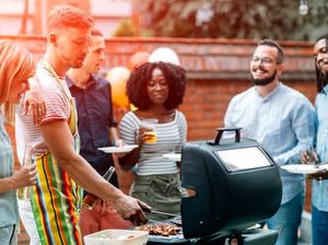 Agar Api Arang untuk Pesta BBQ Bisa Awet Nyala, Ikuti 5 Tips Ini Agar Api Arang untuk Pesta BBQ Bisa Awet Nyala, Ikuti 5 Tips Ini