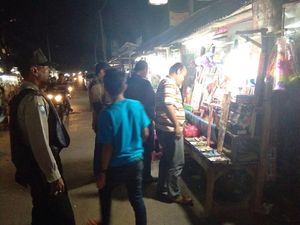 Jelang Tahun Baru, Polres Bekasi Razia Mercon dan Petasan