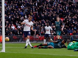 Soal Gol-gol Harry Kane Tahun Ini: Jumlah, Menit, dan Catatan Lainnya