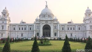 Foto: Destinasi India Ini Murah Banget Tiketnya
