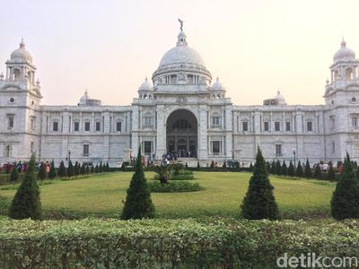Foto: Destinasi India Ini Murah Banget Tiketnya