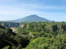 Taman Panorama Bukittinggi, Cantiknya Nyata!