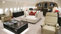 Foto: Ini Bukan di Hotel, Ini di Pesawat Boeing