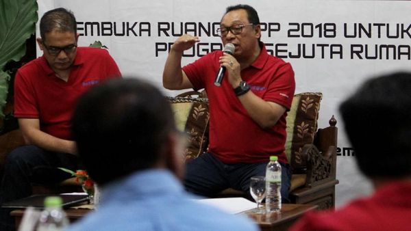 Bank BTN Siap Membuka Ruang FLPP