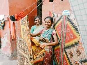 Hunting Foto di Pasar India, Asyik Juga Lho!