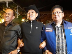 Ditinggal PKS-PAN, Demokrat Koalisi dengan Golkar