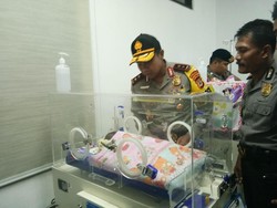 Dibuang di Toilet Gereja, Bayi Malang Itu Dinamai Sitti Fatimah