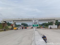 Ini Penyebab Proyek Tol Ngawi Kertosono Molor