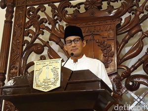 Sandi: Tim Penyerapan Anggaran Kick Off Selasa Besok Sandi: Tim Penyerapan Anggaran Kick Off Selasa Besok