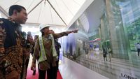 BRI Bangun Gedung Baru di Kawasan Prestisius Ibukota