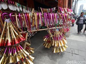 Soal Difteri, Kemenkes: Jangan Salahkan Terompet, yang Penting Imunisasi Soal Difteri, Kemenkes: Jangan Salahkan Terompet, yang Penting Imunisasi