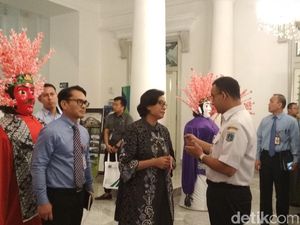 Kata Sri Mulyani Soal Program OK OCE dan DP Rumah Rp 0