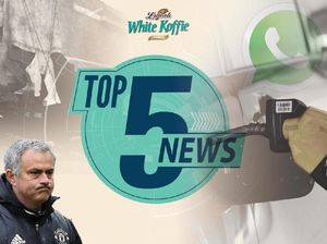 Harga BBM & Listrik Tak Naik Awal 2018, MU Tertahan di Kandang