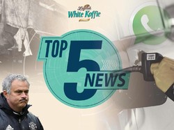 Harga BBM & Listrik Tak Naik Awal 2018, MU Tertahan di Kandang