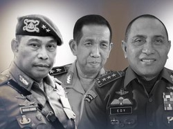 Pengamat: Jenderal Ikut Pilkada Karena Karir Terancam Mentok