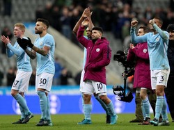 City Samai Rekor Kemenangan Tandang Beruntun Milik Chelsea