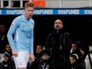 Bukan De Bruyne atau Sterling, Bintang City Saat Ini adalah Guardiola