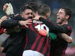 Milan Mulai Bangkit, Maldini Sanjung Gattuso