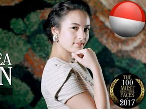 Tiga Artis Indonesia Jadi Deretan Perempuan Tercantik di Dunia