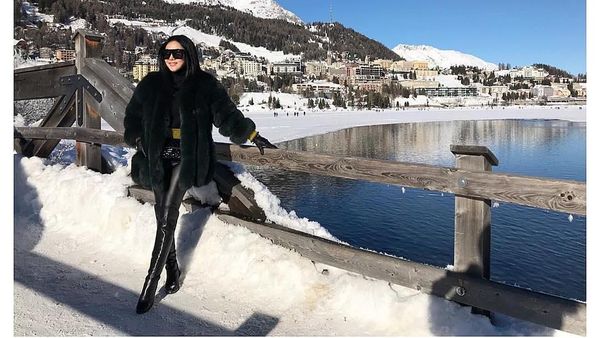 Adu Gaya Liburan Musim Dingin 10 Artis Indonesia, Siapa Paling Stylish?