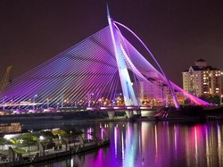 5 Jembatan Paling Indah di Asia, Ikonik dan Memukau!