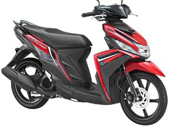Dipercantik, Mio M3 125 Baru Sudah Bisa Dibawa Pulang